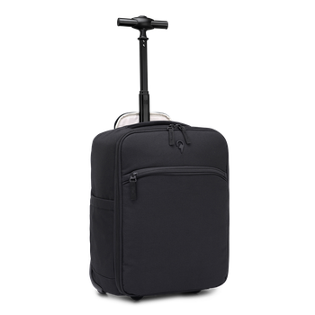 Flight underseater ryggsekk med 2 hjul, vannavvisende, 25 L Svart