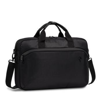 Boarding pc-veske 17” Svart