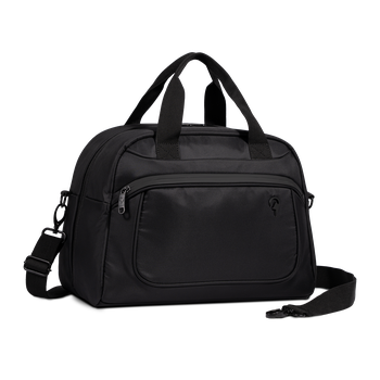BOARDING Weekendbag/Beautycase 18L Svart