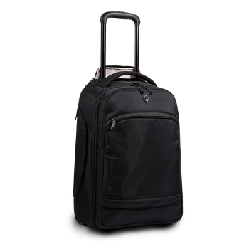 BOARDING Trillebag/Ryggsekk Svart