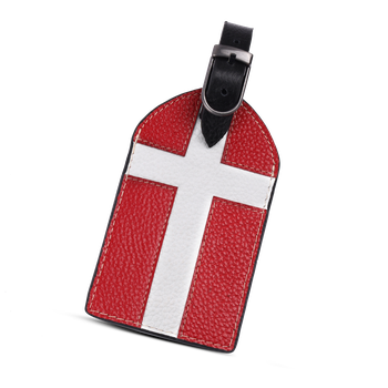 North Pioneer Bagasjetagg – skinn Denmark