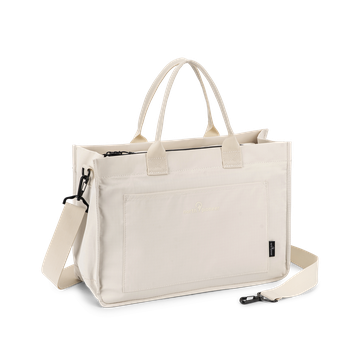 Fly light totebag medium Beige