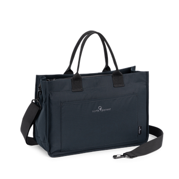 Fly light totebag medium Marine