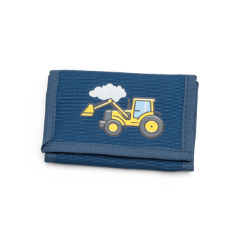 Lommebok til barn Marine