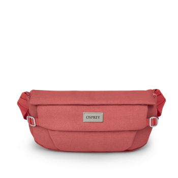 Arcane Hip Bag Red Pampas Rød