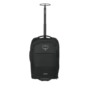 Ozone 2 wheel 40l black