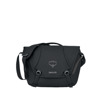 Daylite Messenger Black Svart