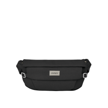 Arcane Hip Bag Black Svart
