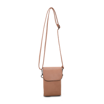 Mobilveske crossbody