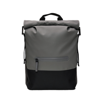 Trail Rolltop Backpack Grå