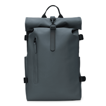 Rolltop Rucksack Large W3 Lagoon
