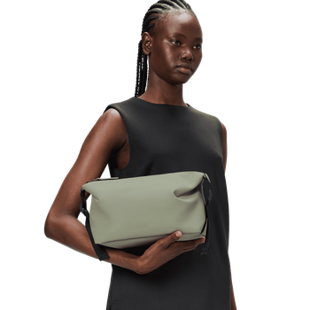 Hilo Wash Bag Driftwood