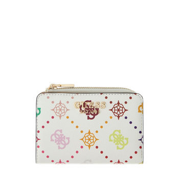 Emelie logo lommebok Multi