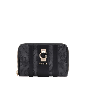 Erenia Slg Medium Zip Around Erenia Slg Medium Zip Around Charcoal