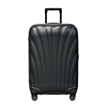 C-lite Koffert 4 hjul, 69 cm Svart