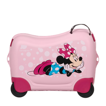 Dream2Go Disney Ride-On kabinkoffert