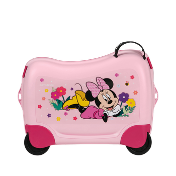 Dream2Go Disney Ride-On kabinkoffert Minnie FP