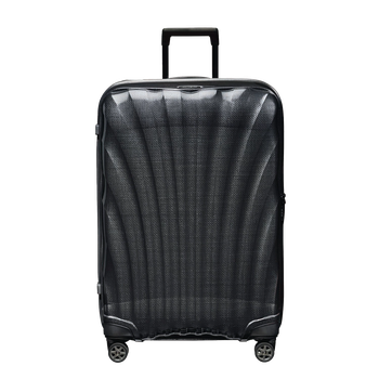 C-lite Koffert 4 hjul, 75 cm Svart
