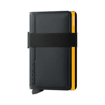 Bandwallet lommebok svart Svart