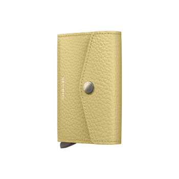 Envelope wallet Butter Yellow Gul