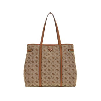 Neda Tote Neda Tote Latte Brown