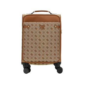 Neda 18 Inch 8-Wheeler Latte Brown
