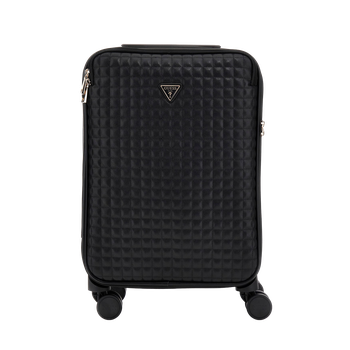 Nadira 18 In 8-Wheeler, håndbagasje Svart