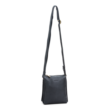Crossbody-veske i skinn Marine