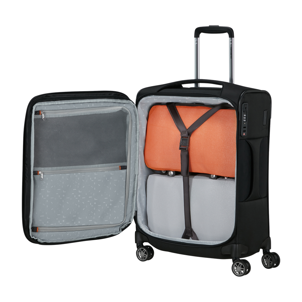 Re-Lite Kabinkoffert 4 hjul 55/20 Utvidbar