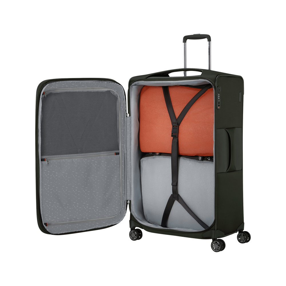 Re-Lite Koffert 4 hjul 78/29 Utvidbar