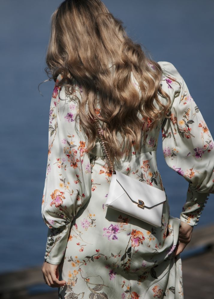 Wallet, RFID blokk lommebok