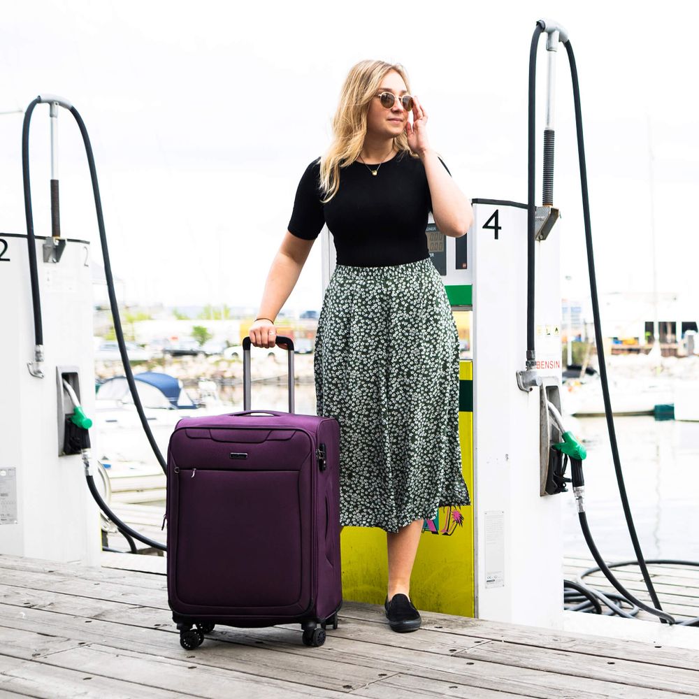 Wallet, RFID blokk lommebok