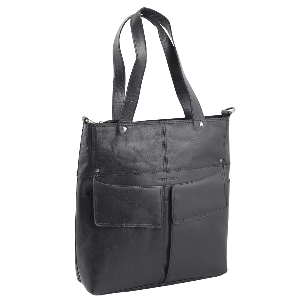 Veske Tote Bag skinn