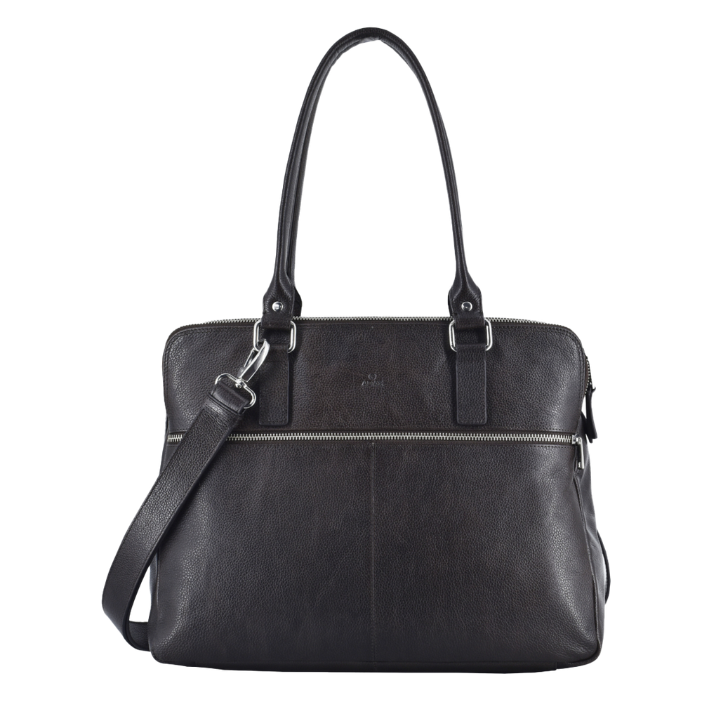 Napoli handbag Gerda 14¨, jobbveske