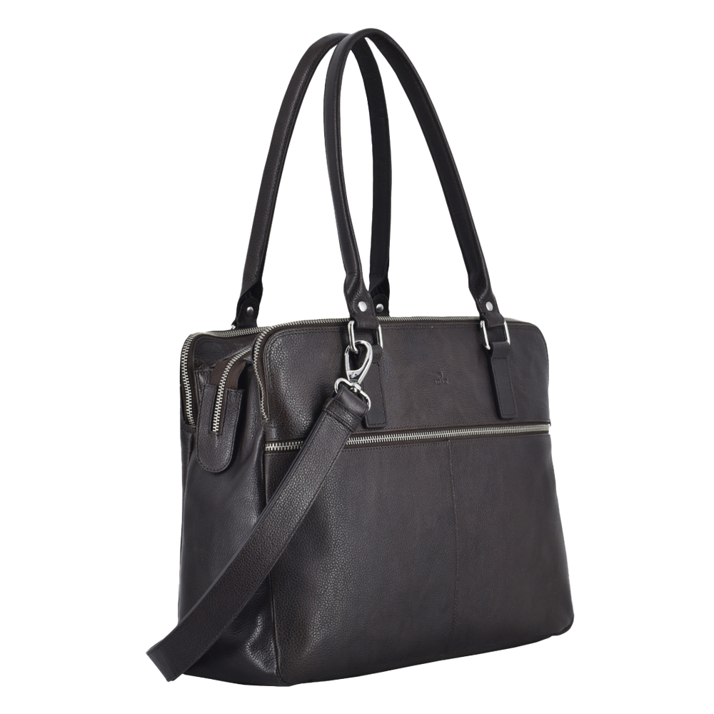 Napoli handbag Gerda 14¨, jobbveske