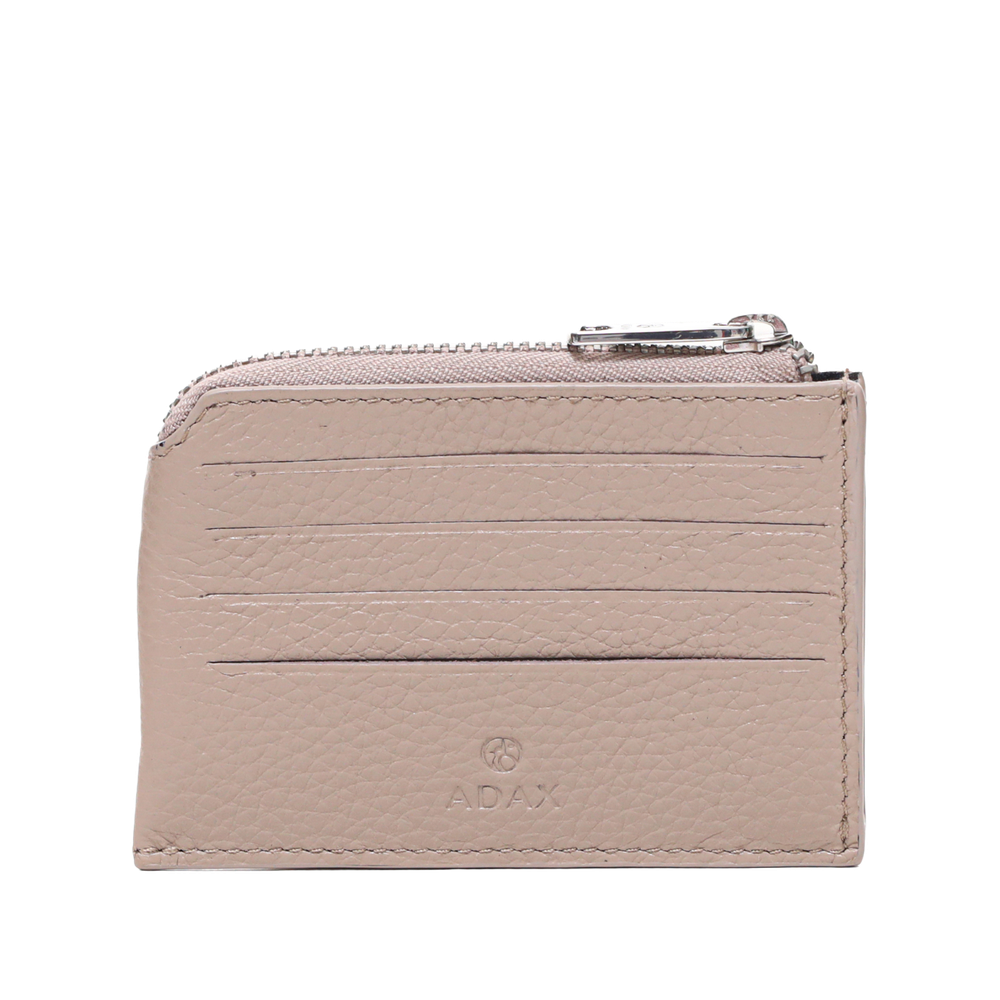 Cormorano credit card holder Susy - Desert