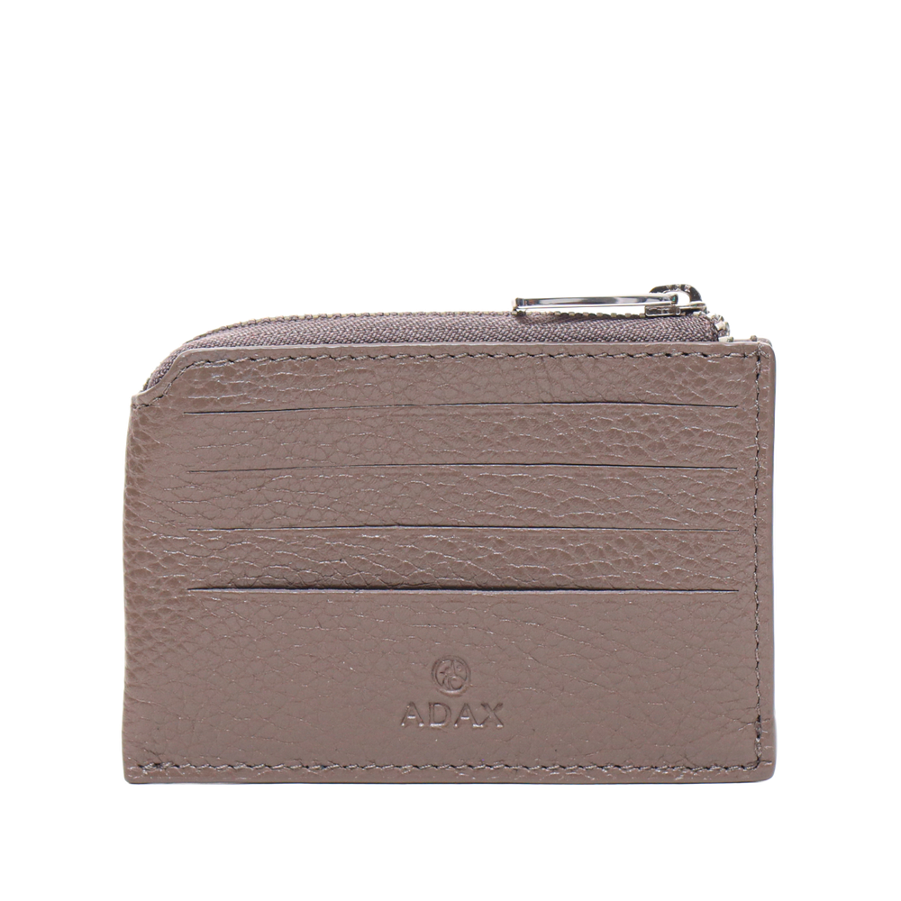 Cormorano credit card holder Susy - Wood