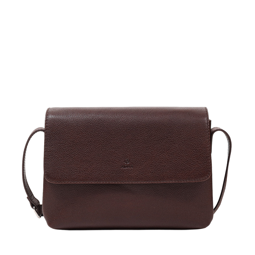 Riva Sabina crossobody-veske skinn