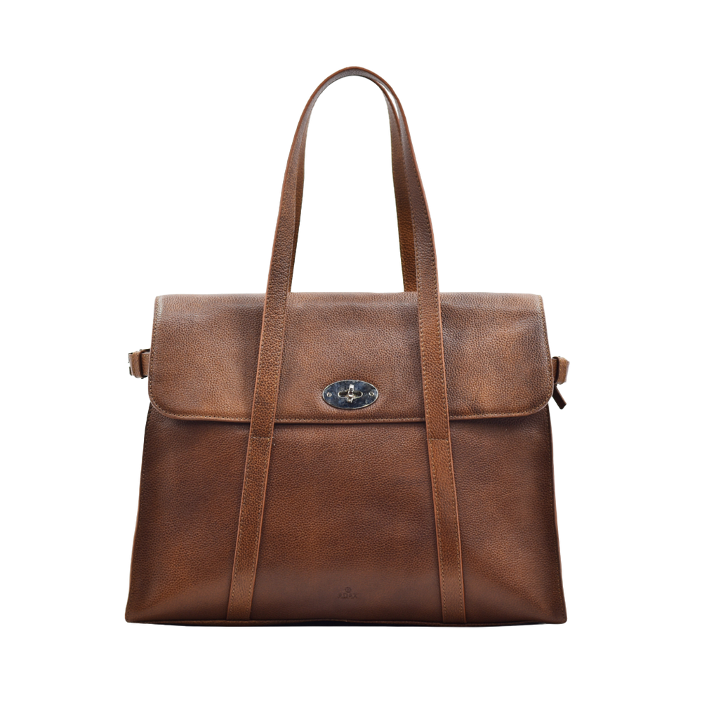 Brescia Marielle shopper-veske skinn