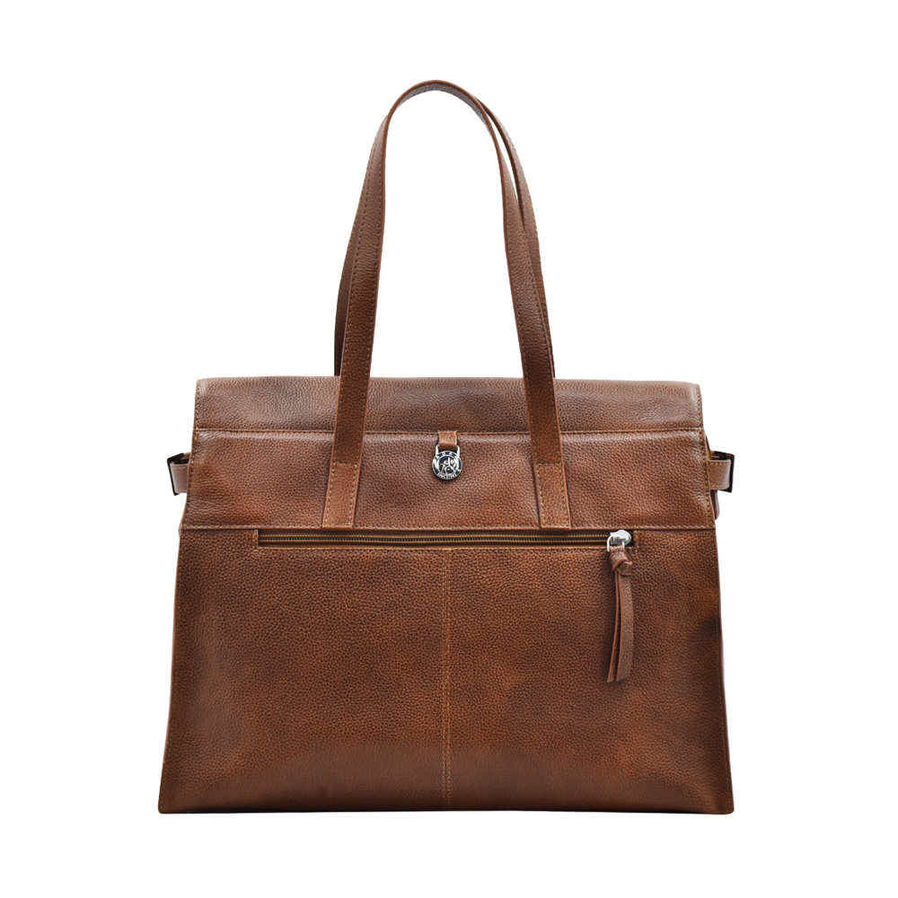Brescia Marielle shopper-veske skinn
