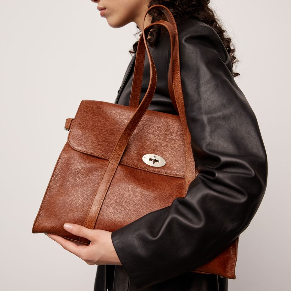 Brescia Marielle shopper-veske skinn