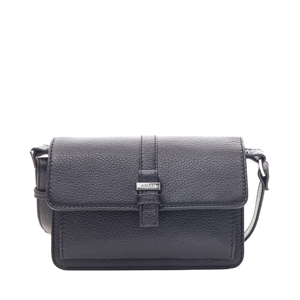 Zara Cormorano crossbody-veske med spenne