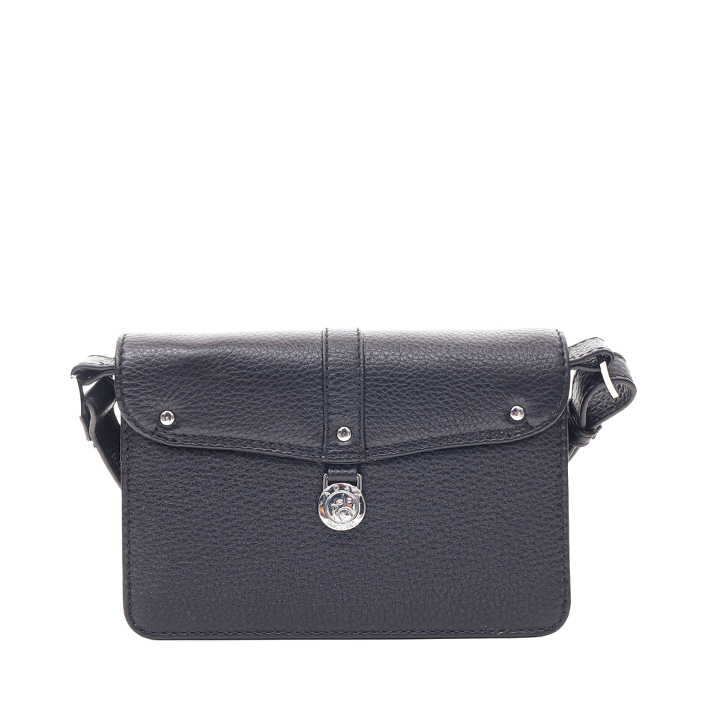 Zara Cormorano crossbody-veske med spenne