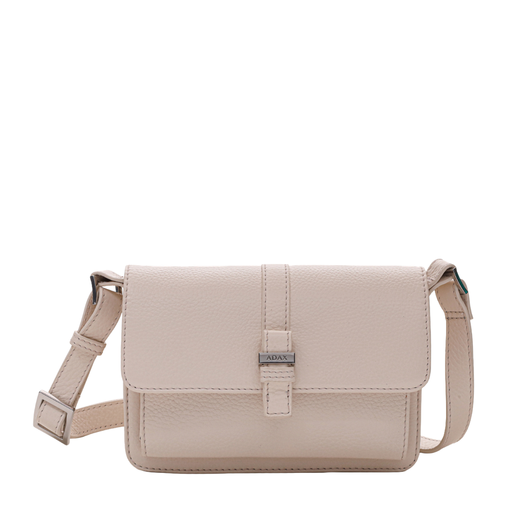 Zara Cormorano crossbody-veske med spenne