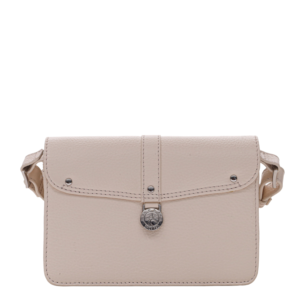Zara Cormorano crossbody-veske med spenne