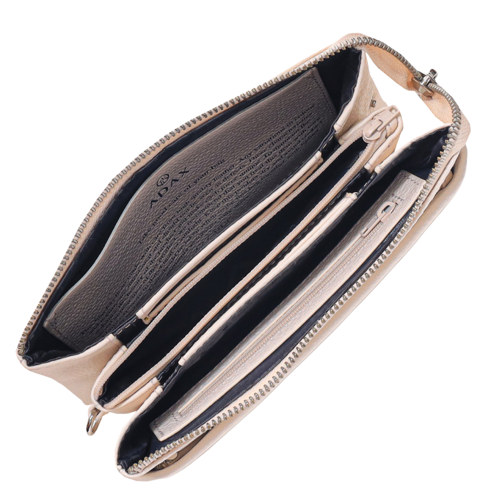 Cormorano combi clutch Nellie