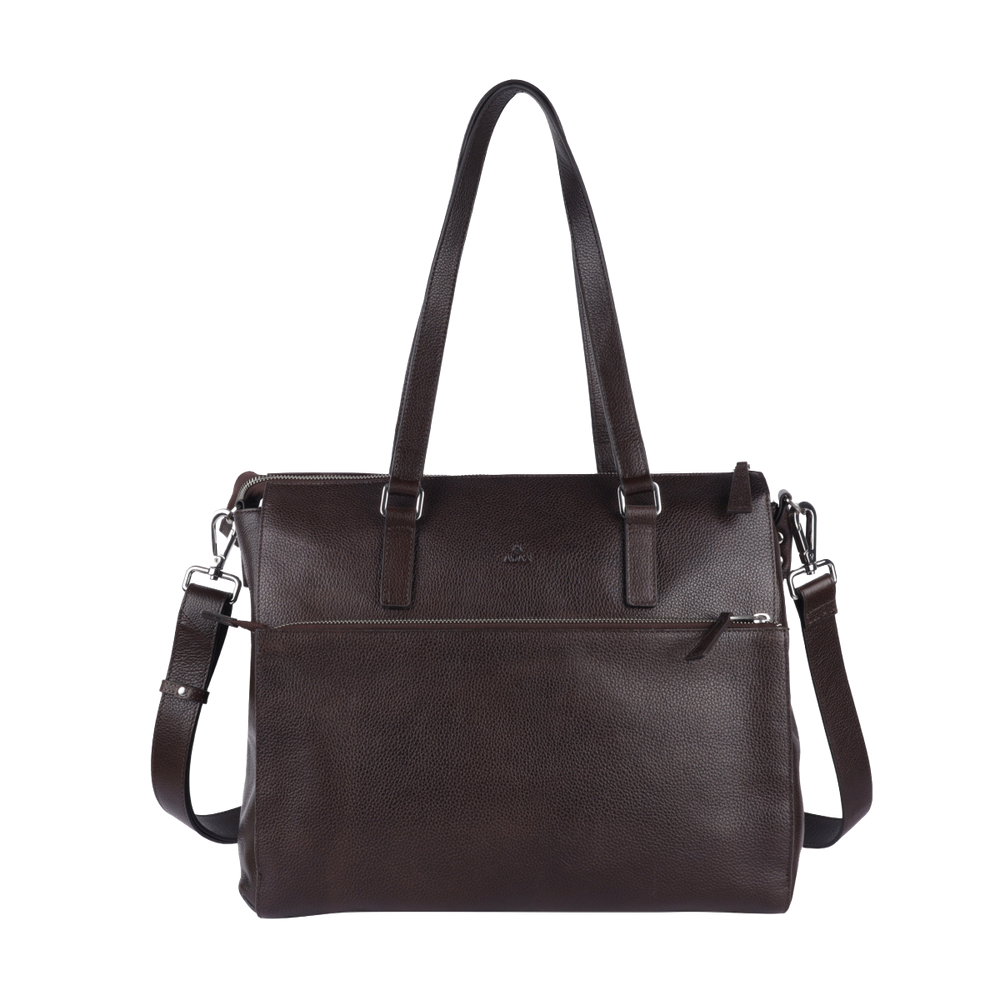 Napoli Malika jobbveske 14" skinn