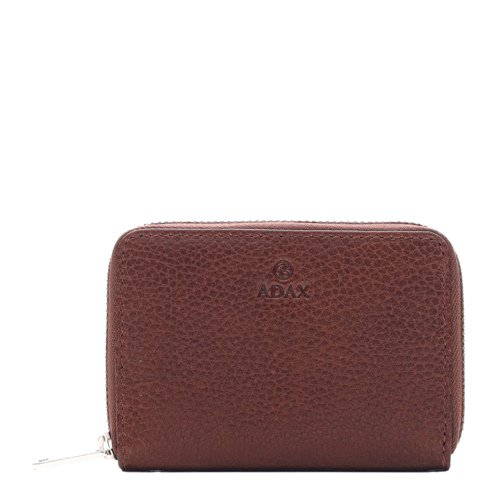 Cormorano wallet Cornelia - Walnut