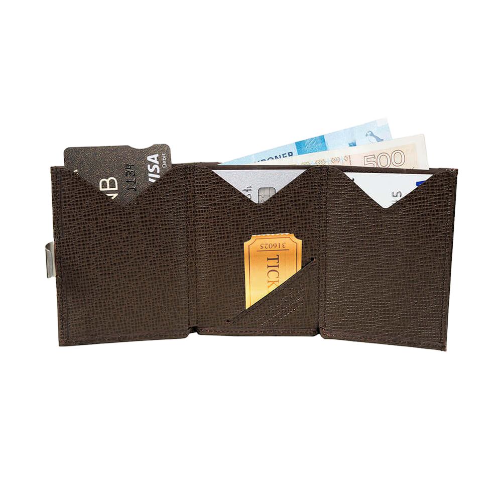 Wallet, RFID lommebok