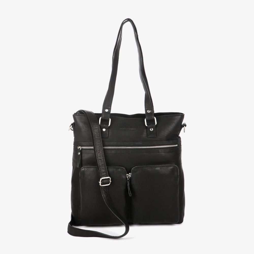 Veske Tote Bag skinn Veske Tote Bag skinn